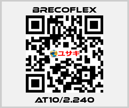 AT10/2.240 Brecoflex