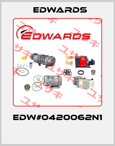 EDW#0420062N1  Edwards