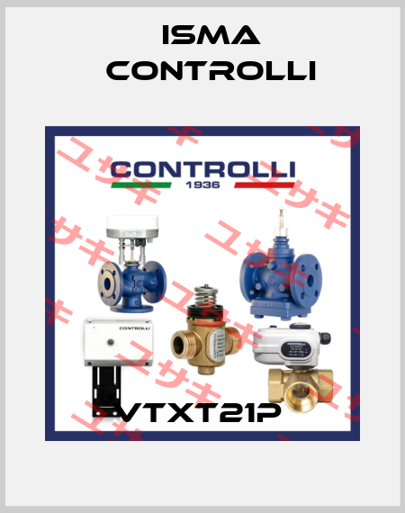 VTXT21P  iSMA CONTROLLI