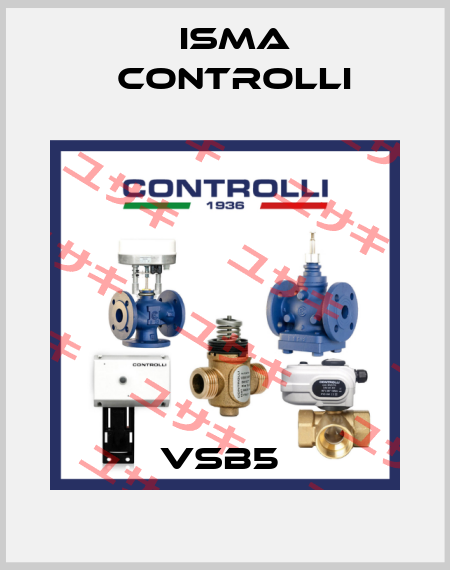 VSB5  iSMA CONTROLLI
