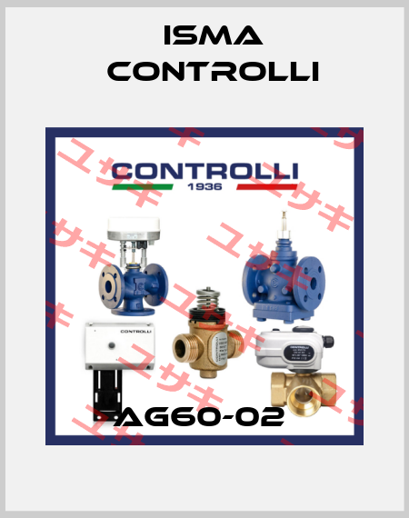 AG60-02  iSMA CONTROLLI