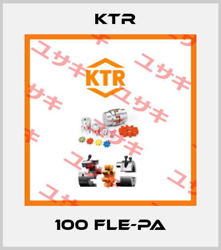 100 FLE-PA KTR