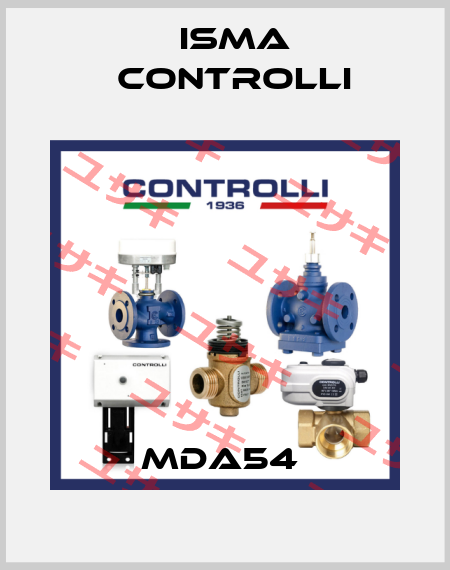 MDA54  iSMA CONTROLLI