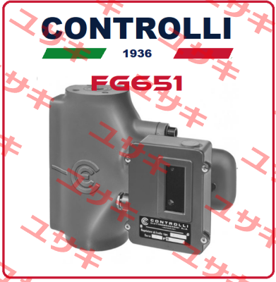 FG651 iSMA CONTROLLI