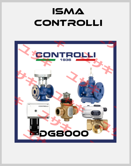 DG8000  iSMA CONTROLLI