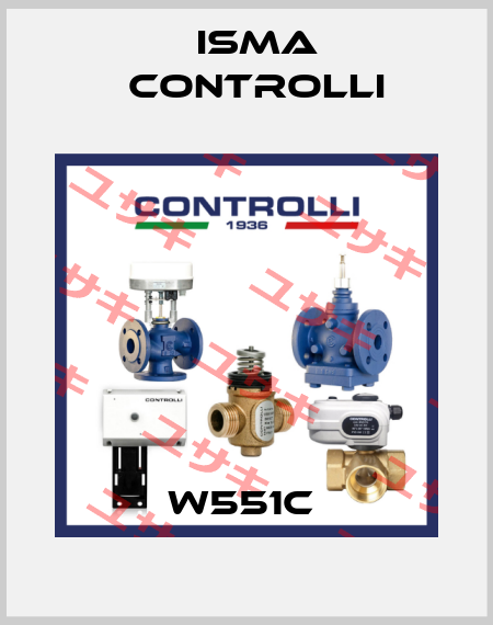 W551C  iSMA CONTROLLI