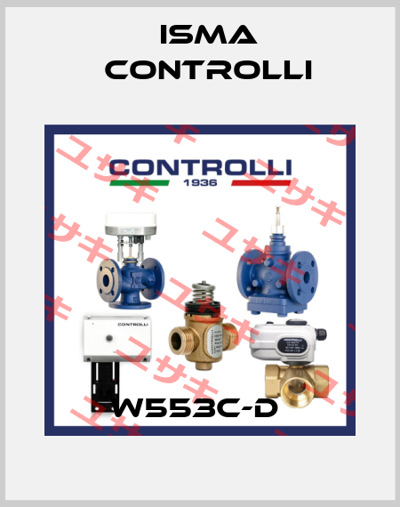 W553C-D  iSMA CONTROLLI