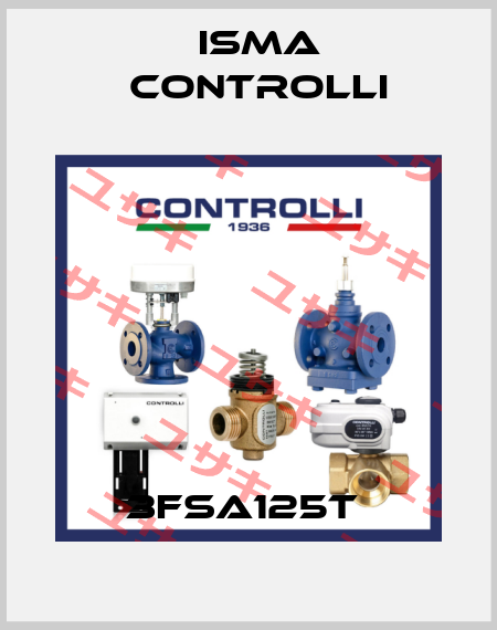 3FSA125T  iSMA CONTROLLI