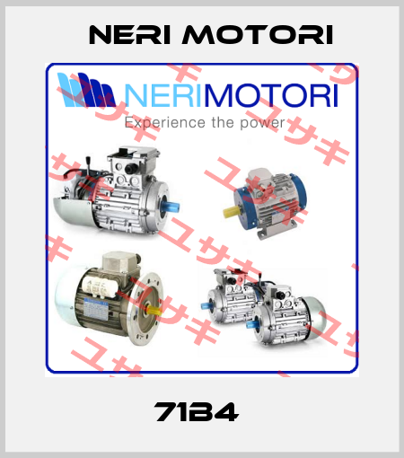 71B4  Neri Motori