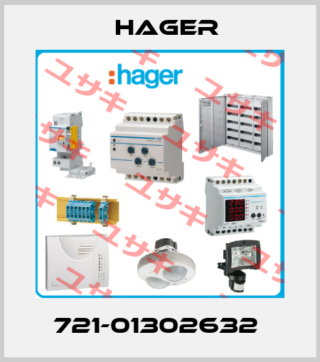 721-01302632  Hager