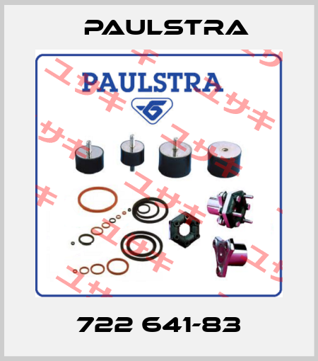 722 641-83 Paulstra