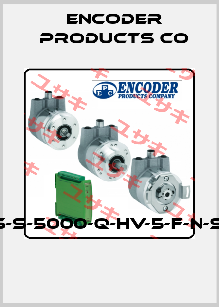 725N-S-S-5000-Q-HV-5-F-N-SY-Y-CE  Encoder Products Co