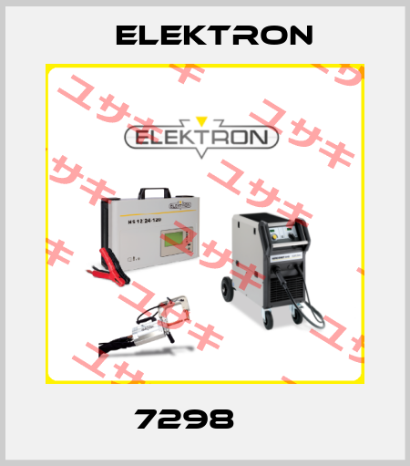 7298     Elektron