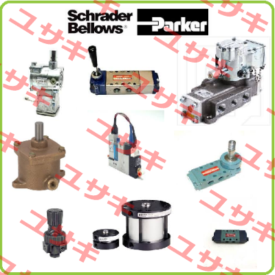 #191108003, SN: SCC13158A  Schrader Bellows (Parker)