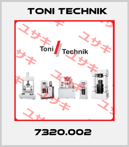 7320.002  Toni Technik