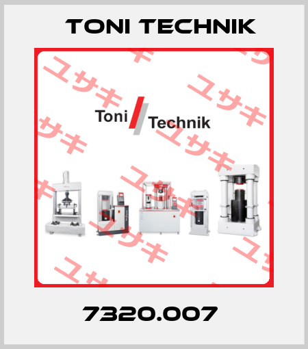 7320.007  Toni Technik