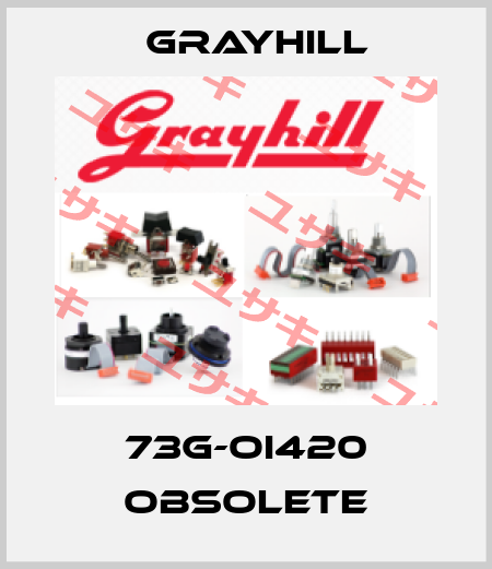 73G-OI420 obsolete Grayhill