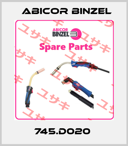 745.D020  Abicor Binzel