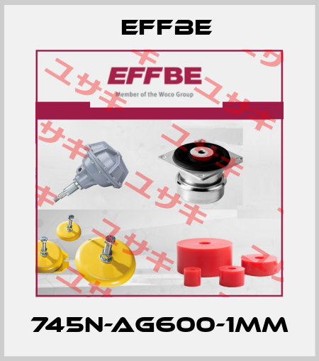 745N-AG600-1mm Effbe