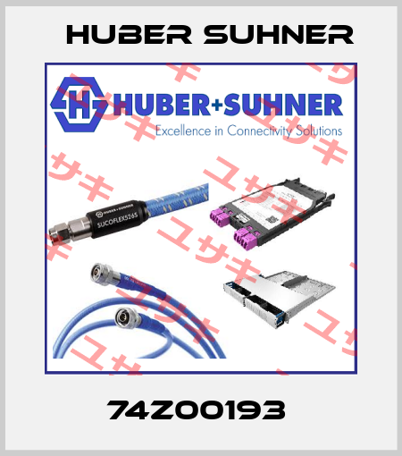 74Z00193  Huber Suhner