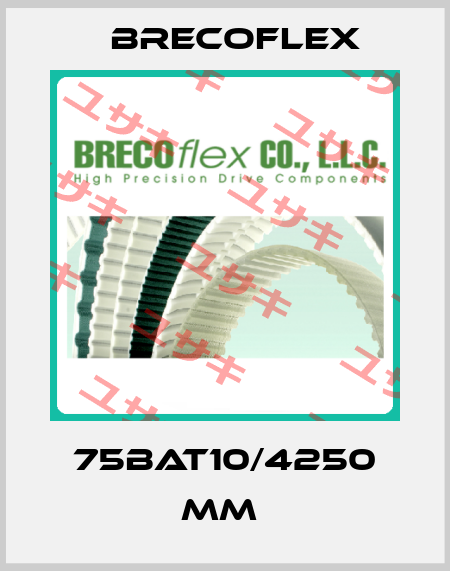 75BAT10/4250 MM  Brecoflex