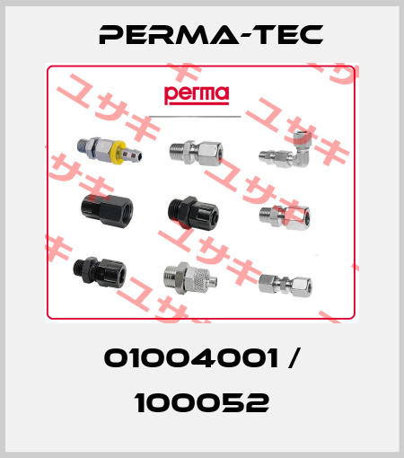 01004001 / 100052 PERMA-TEC