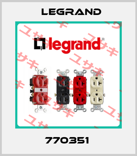 770351  Legrand