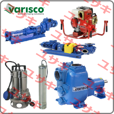 10006801  Varisco pumps