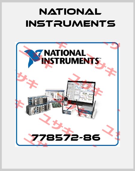778572-86  National Instruments
