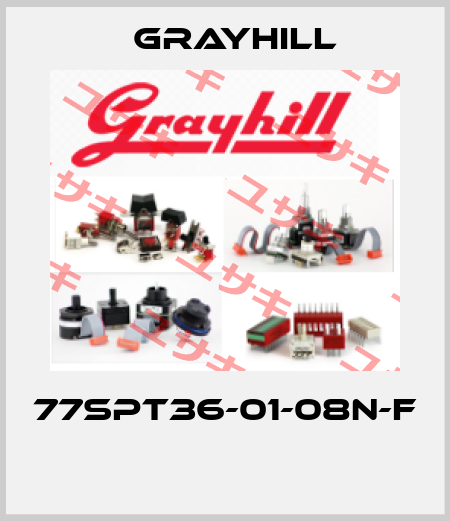 77SPT36-01-08N-F  Grayhill