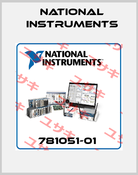 781051-01  National Instruments