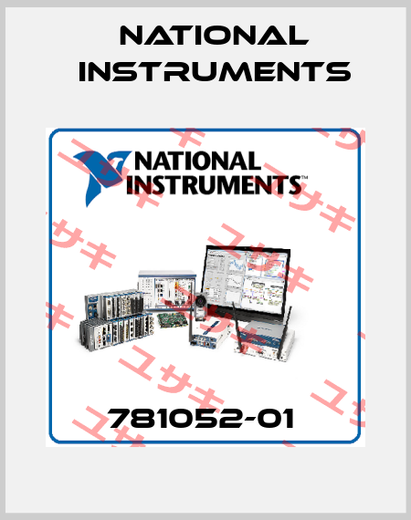 781052-01  National Instruments