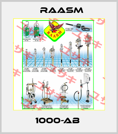 1000-AB  Raasm