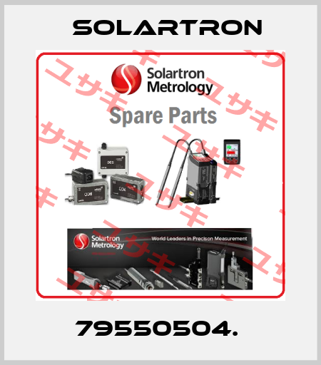 79550504.  Solartron