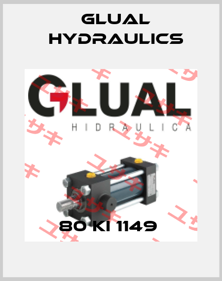 80 KI 1149  Glual Hydraulics