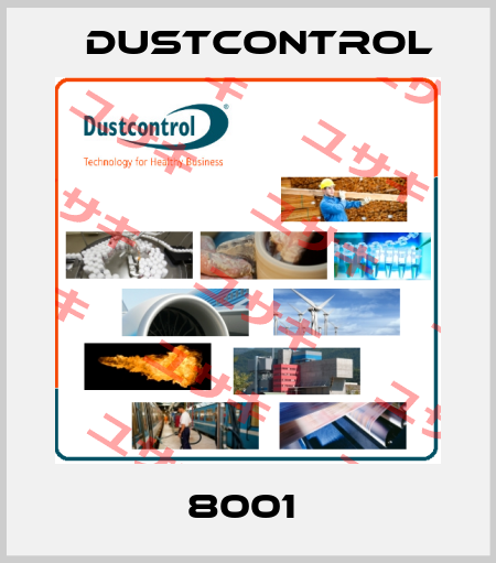 8001  Dustcontrol