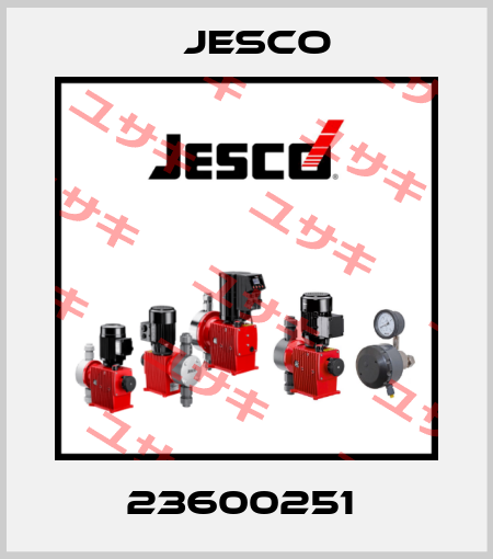 23600251  Jesco