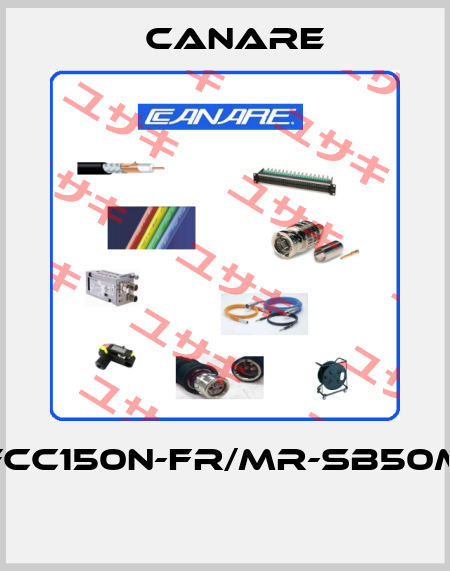 FCC150N-FR/MR-SB50M  Canare