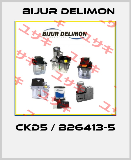 CKD5 / B26413-5  Bijur Delimon