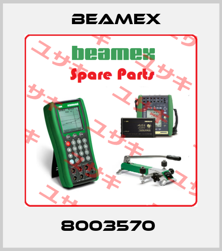 8003570  Beamex