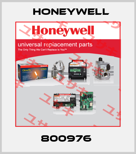 800976  Honeywell
