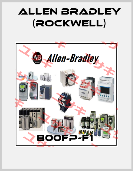 800FP-F1  Allen Bradley (Rockwell)