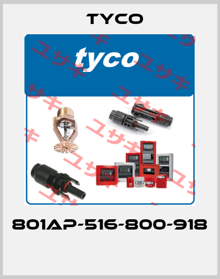 801AP-516-800-918  TYCO