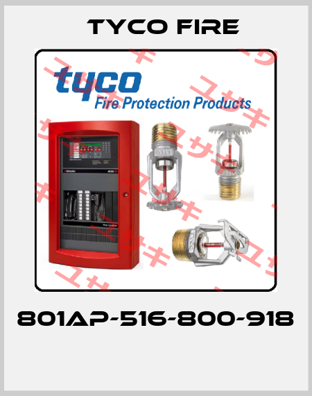 801AP-516-800-918  Tyco Fire