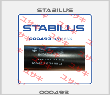 000493  Stabilus