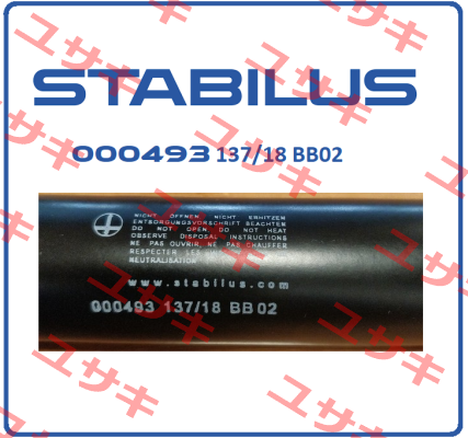 000493 Stabilus