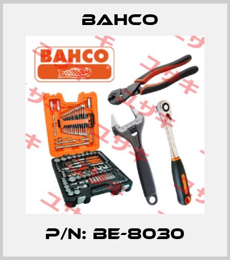 P/N: BE-8030 Bahco