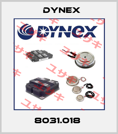 8031.018  Dynex