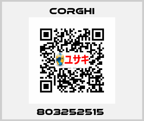 803252515  Corghi