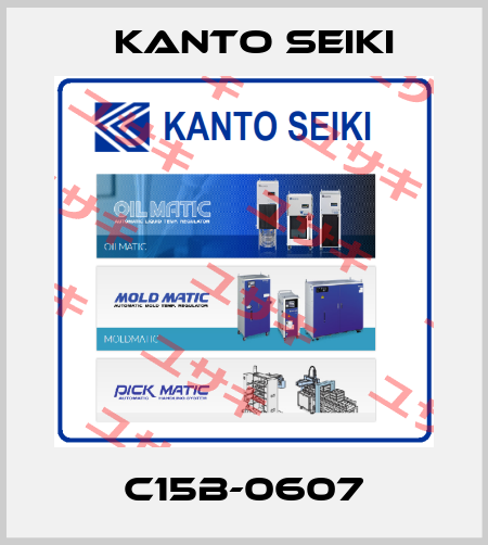 C15B-0607 Kanto Seiki